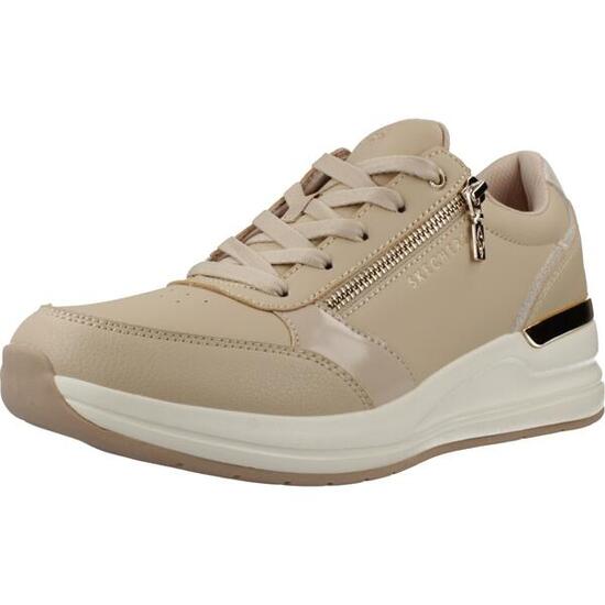 Zapatillas Mujer Skechers Skechers Billion 2 Beige