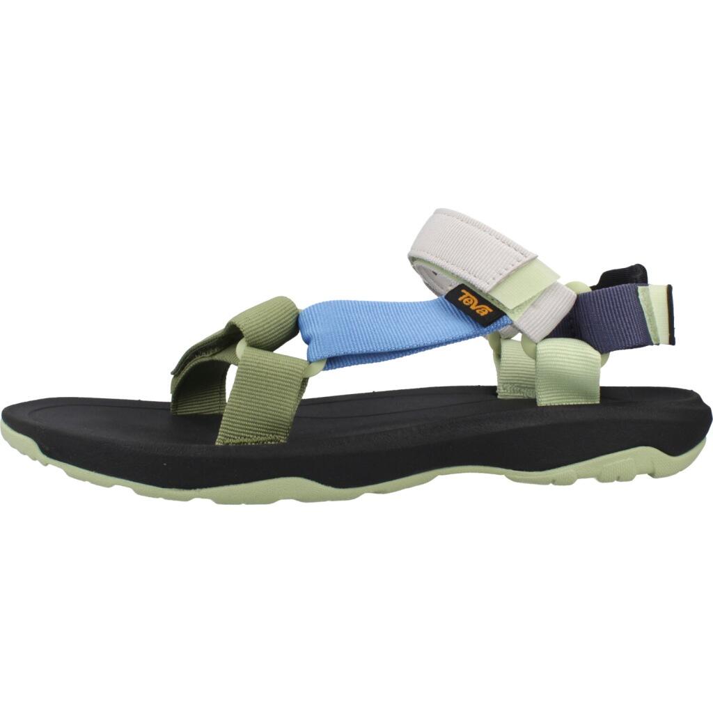 Sandalias para Niño Teva Hurricane xlt2 Verde 2/6