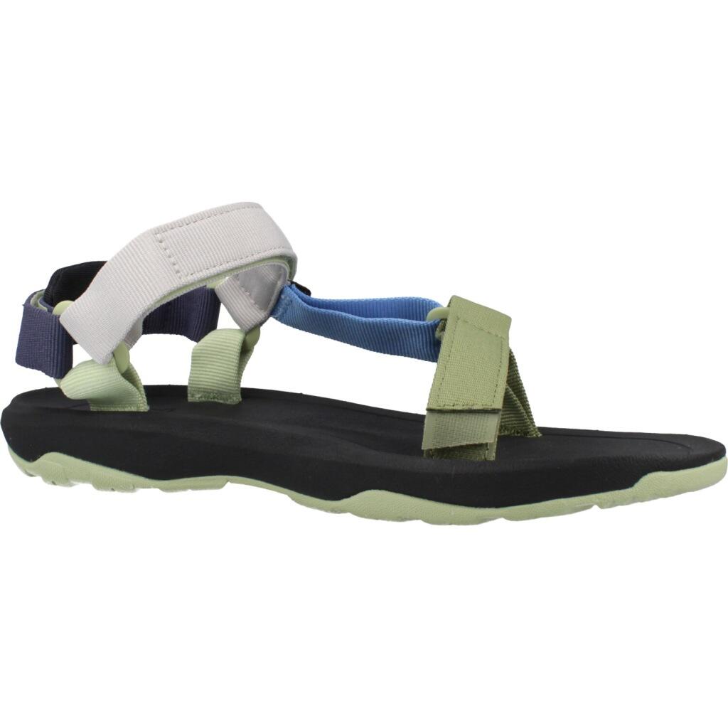 Sandalias para Niño Teva Hurricane xlt2 Verde 5/6