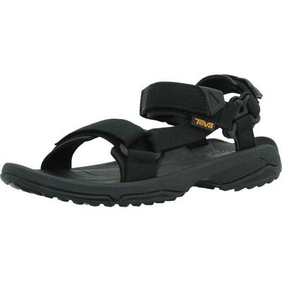Sandali Teva Modello M Terra Fi Lite Colore Nero