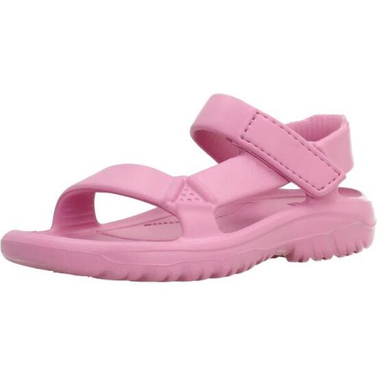 Girl's Teva Hurricane Drift Pink Sneakers