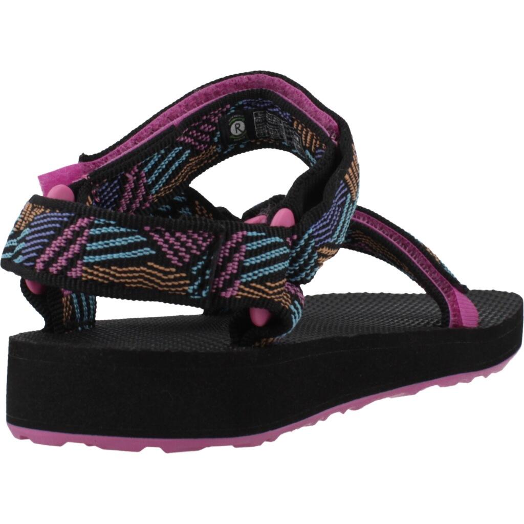 Chaussures de sport pour fille Teva Original Universal Noir 3/6