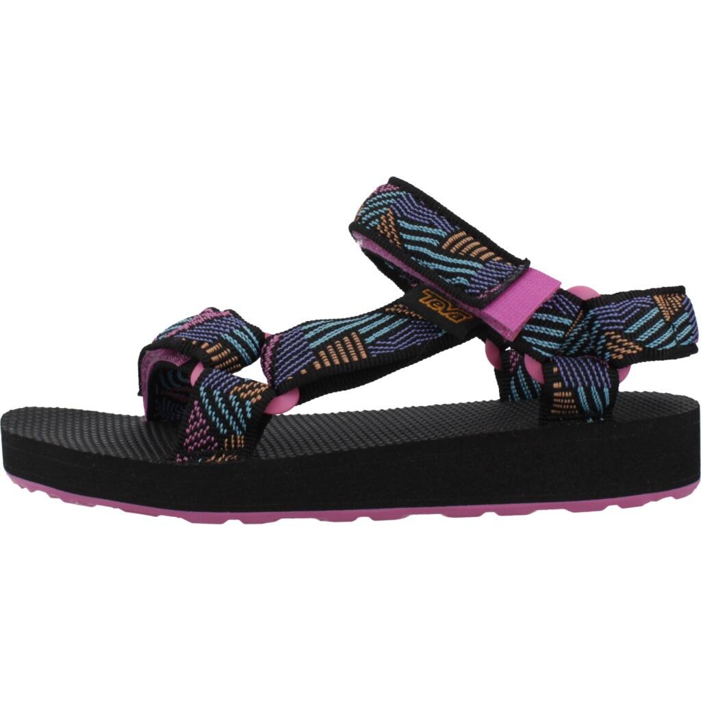 Chaussures de sport pour fille Teva Original Universal Noir 2/6