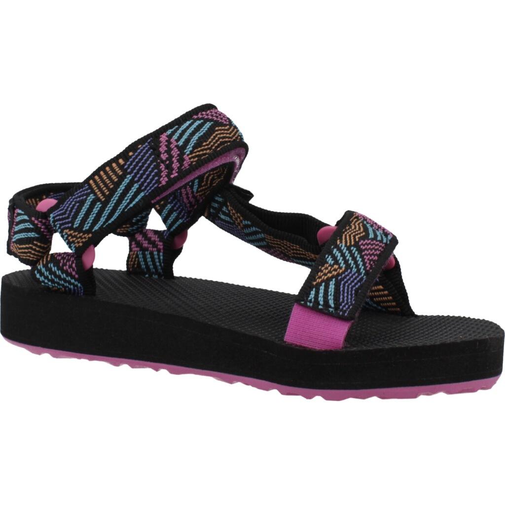 Chaussures de sport pour fille Teva Original Universal Noir 5/6