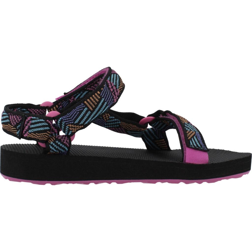 Chaussures de sport pour fille Teva Original Universal Noir 4/6