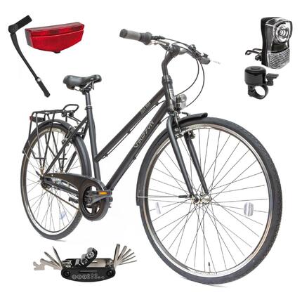 Rower Miejski Chrisson City One Koła 28