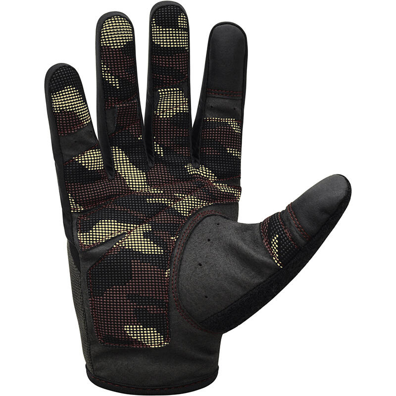 Gym Gloves T2 – Full Finger 3/13