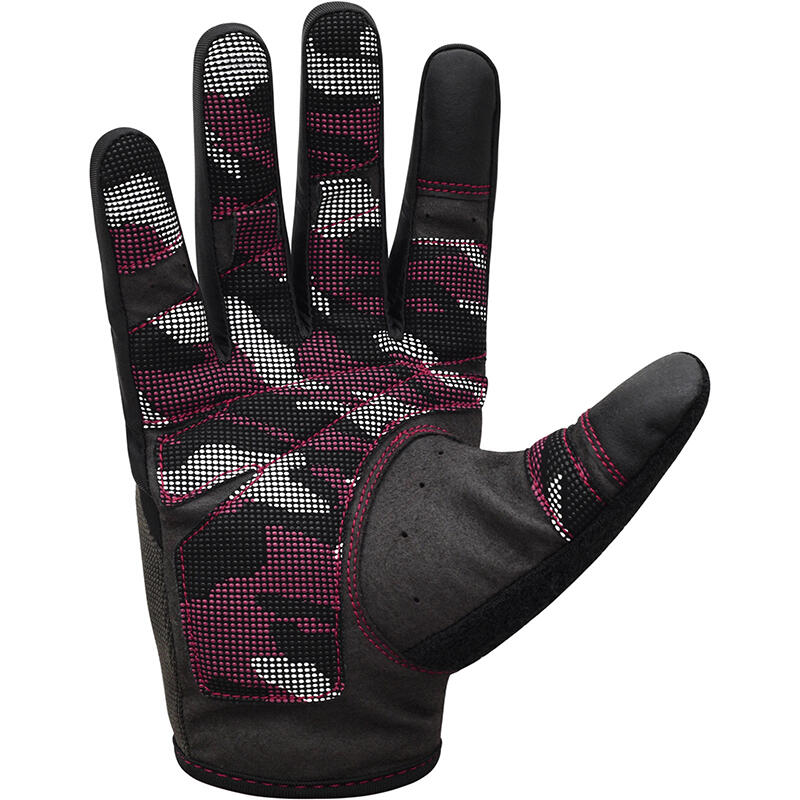 Gym Gloves T2 – Full Finger 3/7