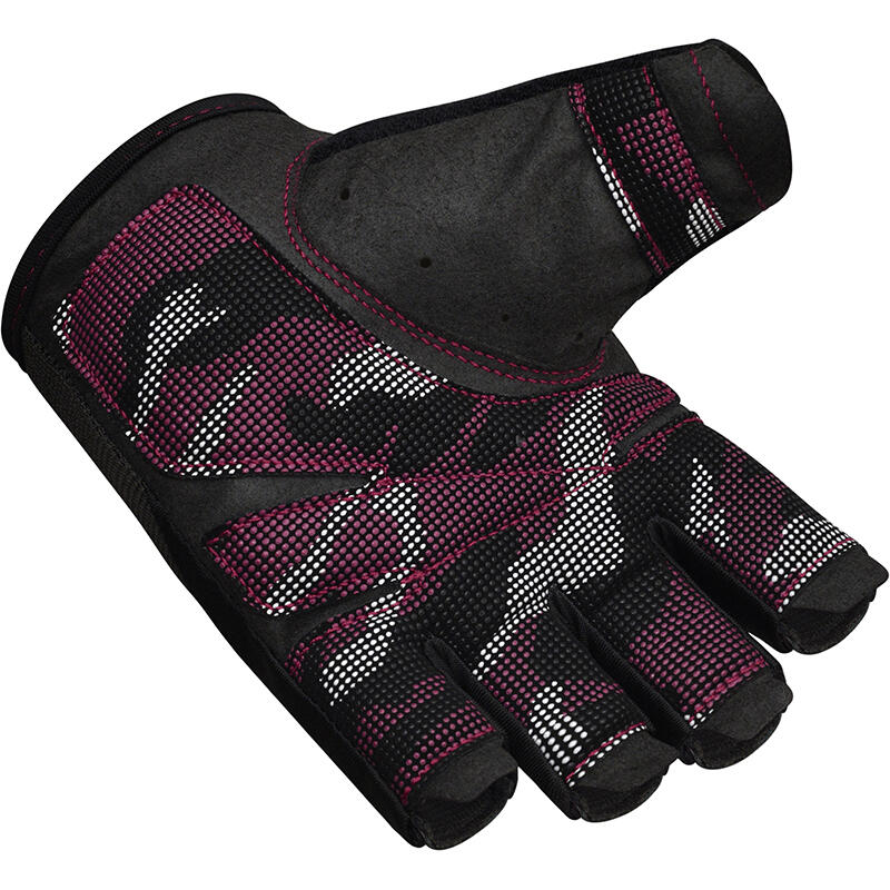 Gym Gloves T2 – Half Finger 3/7