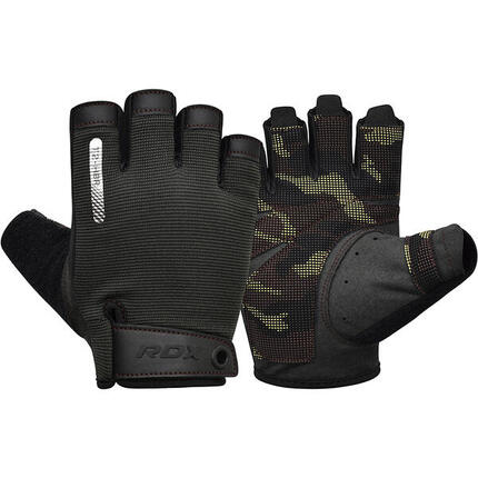 Gants de musculation T2 – Doigts coupés