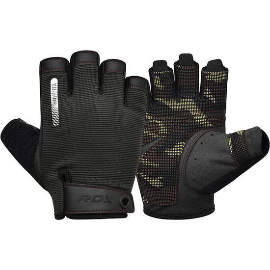 Gants de musculation T2 – Doigts coupés