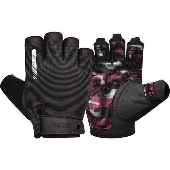 Gants de musculation T2 – Doigts coupés