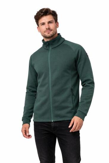 Liska Herren Fleecejacke