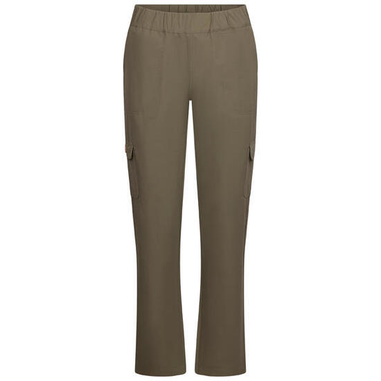 Pantalon outdoor Trespass Freda femme marron 2XL