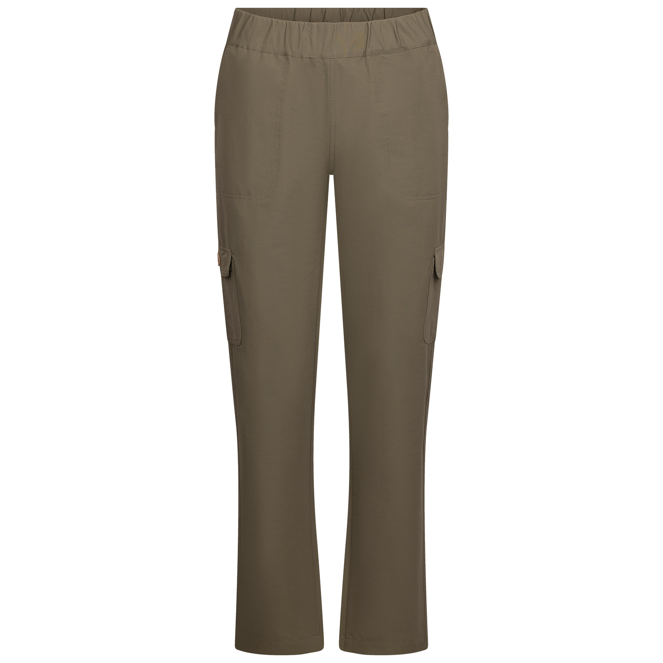 Pantalon outdoor Trespass Freda femme marron L 1/4