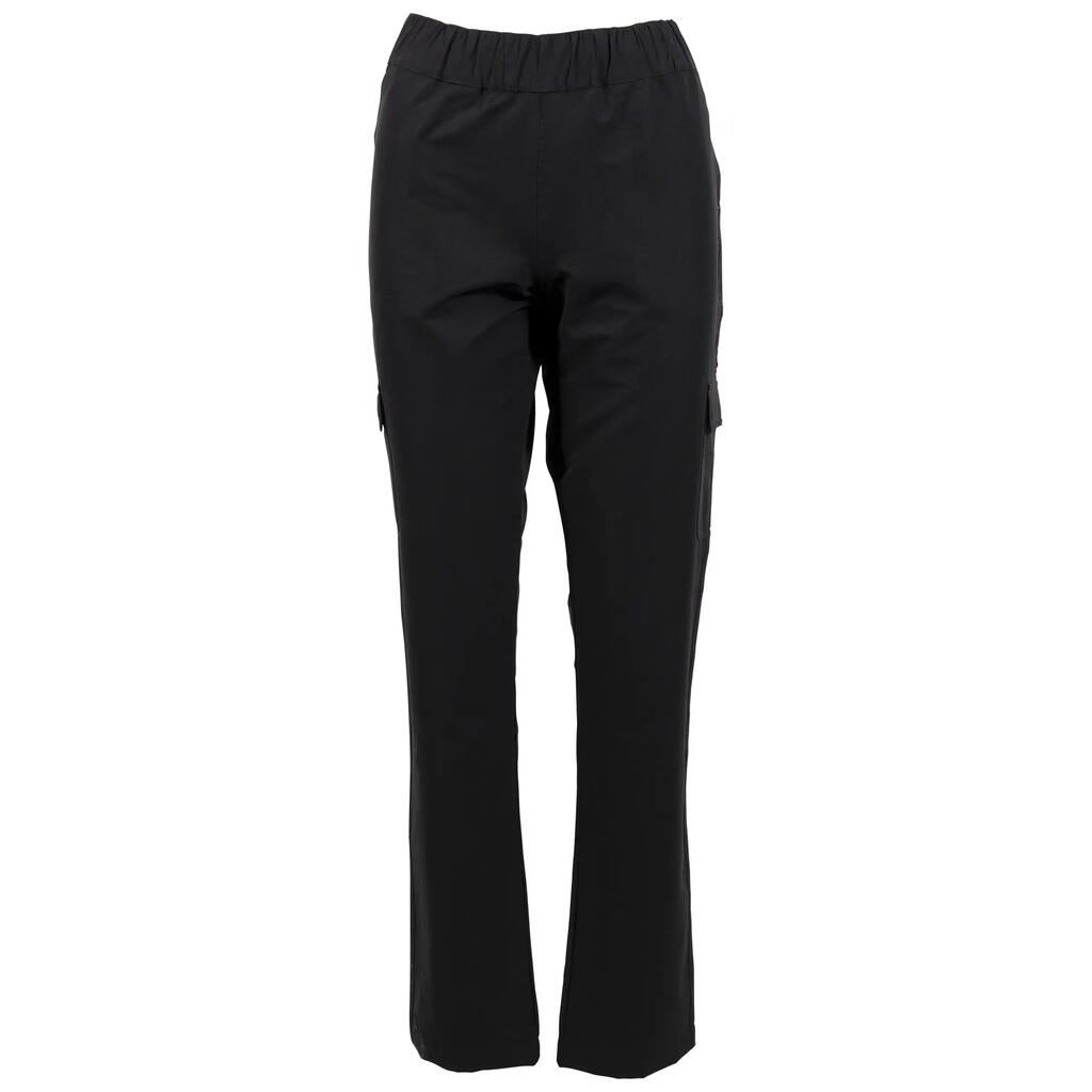 Womens Adjustable Elastic Waist Adventure Trousers - Freda