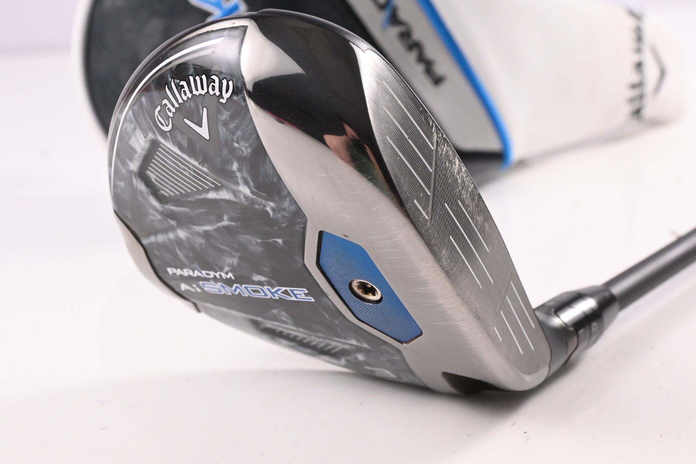 PARADYM AiSMOKE 10.5° TENSEI Callaway Paradym Ai Smoke Max #3 Wood / 15 Degree / Regular Flex