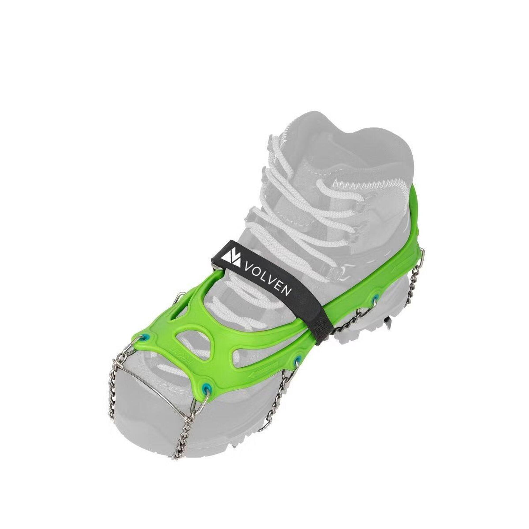 VOLVEN Dětské turistické mačky Pro Traxion