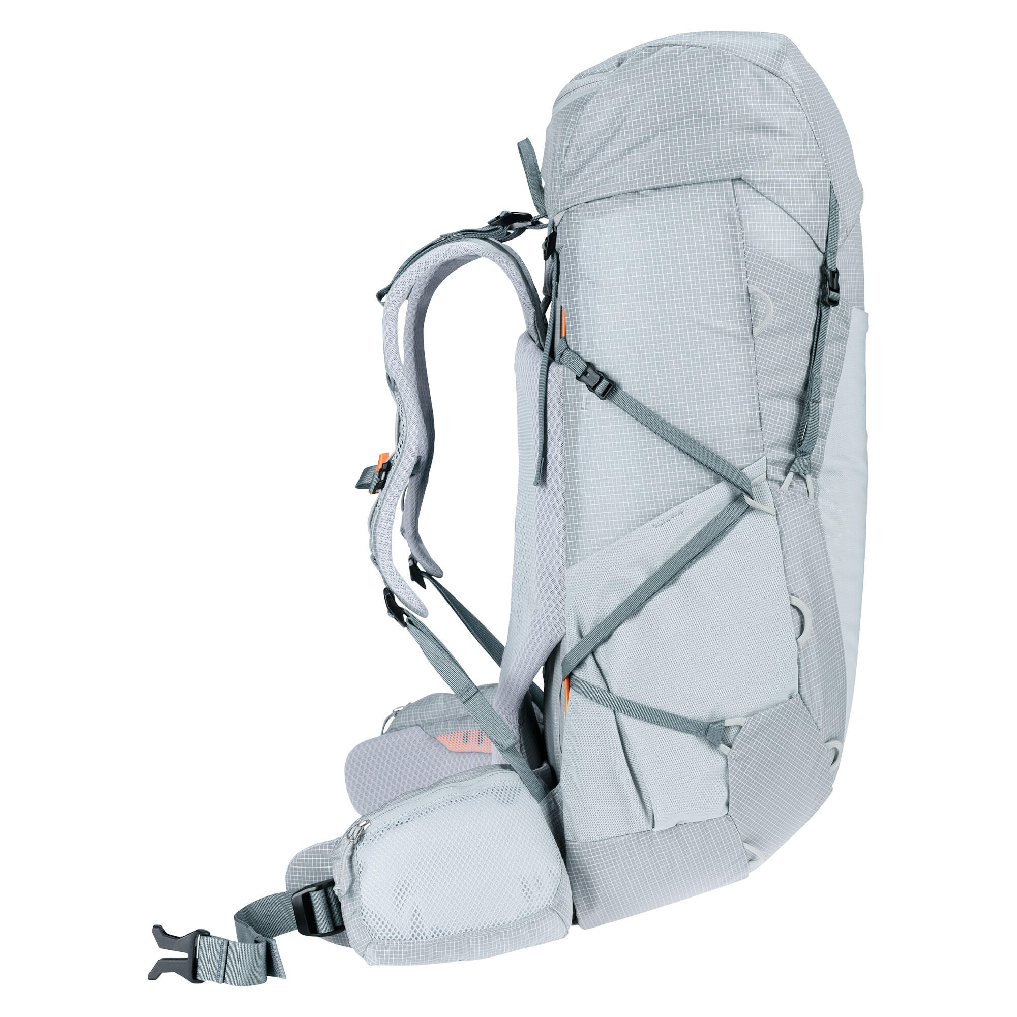 Mochila Deuter Aircontact Ultra 35+5 SL mujer 35L ligera ripstop ventilada 3/7