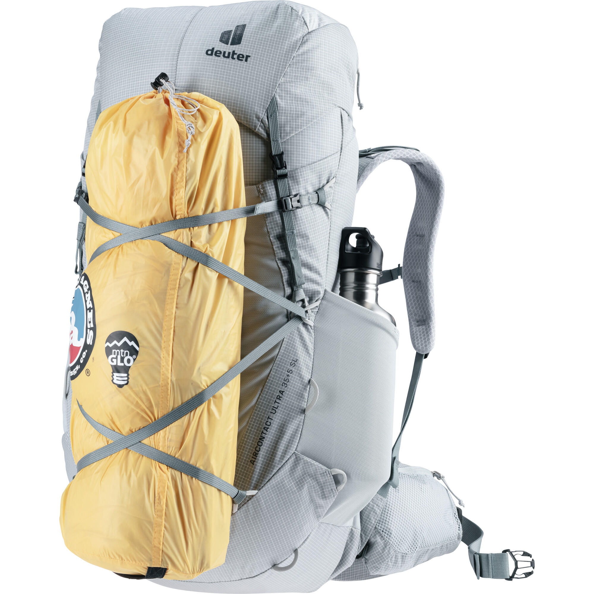 Mochila Deuter Aircontact Ultra 35+5 SL mujer 35L ligera ripstop ventilada 5/7