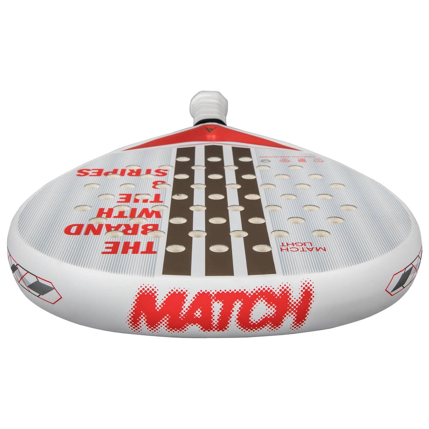 Raquete Adidas Match Light 3.4 2025 5/5