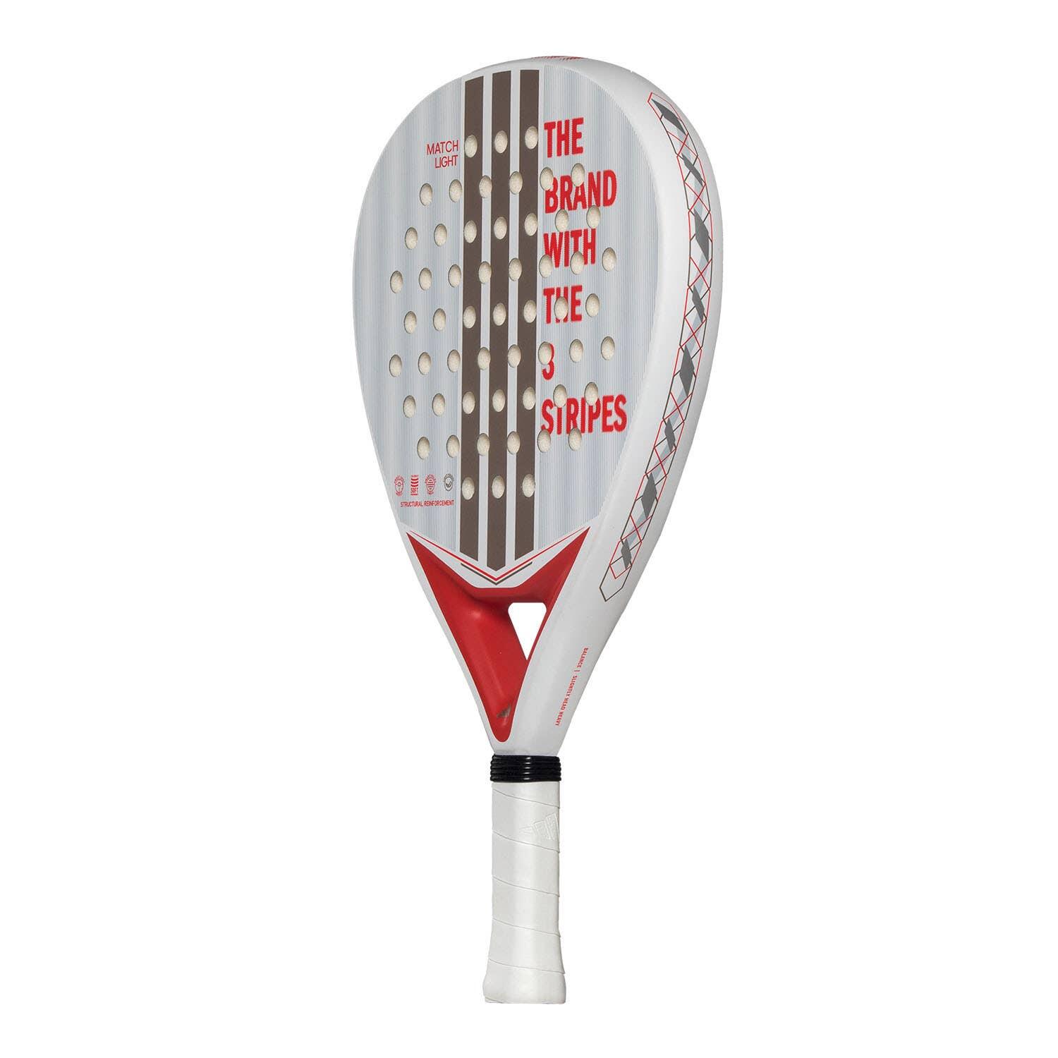 Raquete Adidas Match Light 3.4 2025 2/5