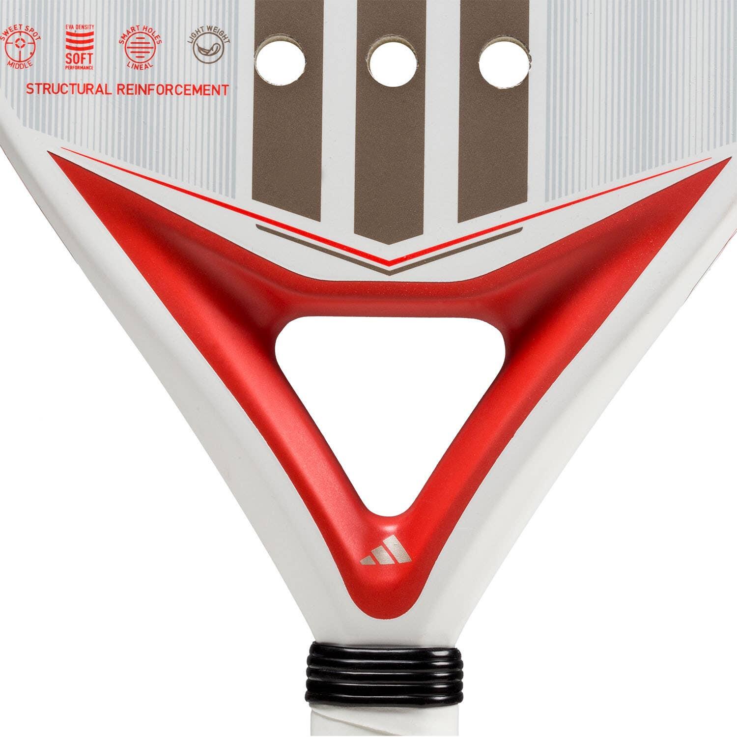 Raquete Adidas Match Light 3.4 2025 4/5