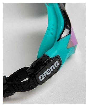 Arena Zwembril Cobra Tri Swipe Mirror Smaragdgroen/Blauw 5/7