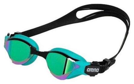 Arena Cobra Tri Swipe Mirror Blau/Schwarz