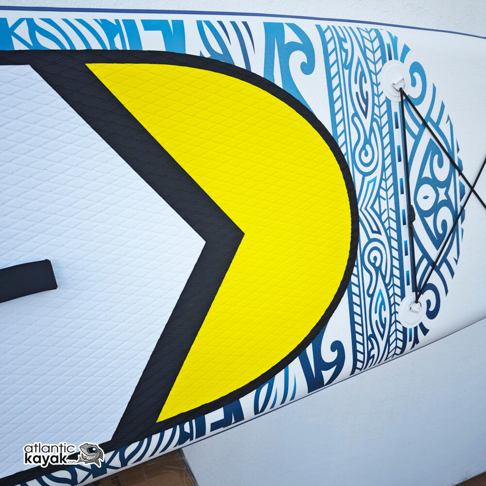 Tabla Paddle Surf 10.6 Malakka Native Sup Azul 3/7