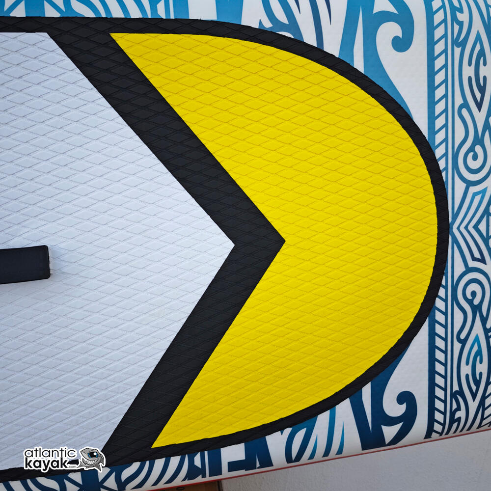 Tabla Paddle Surf 10.6 Malakka Native Sup Roja 3/7