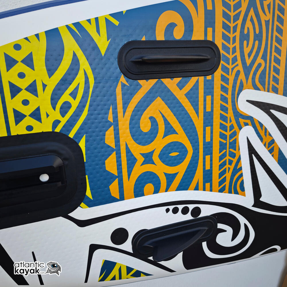 Tabla Paddle Surf 10.6 Malakka Native Sup Azul 6/7