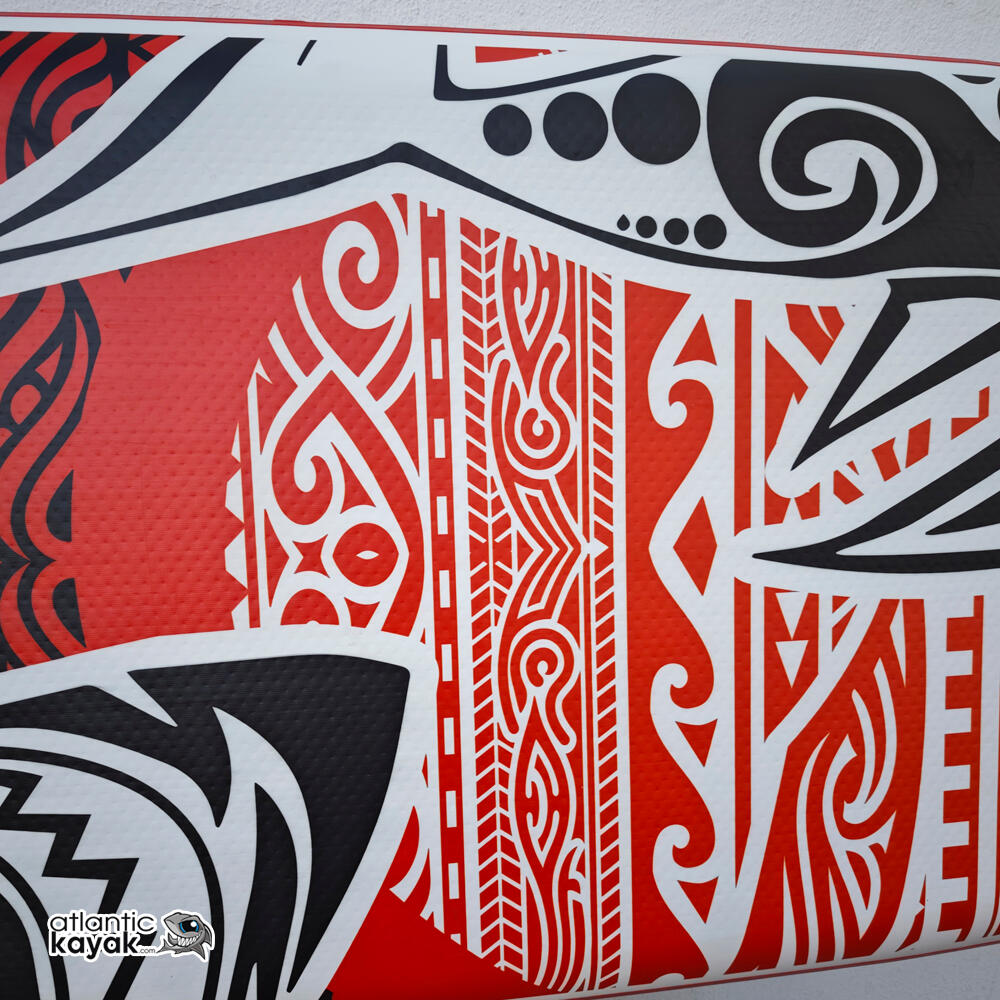 Tabla Paddle Surf 10.6 Malakka Native Sup Roja 6/7