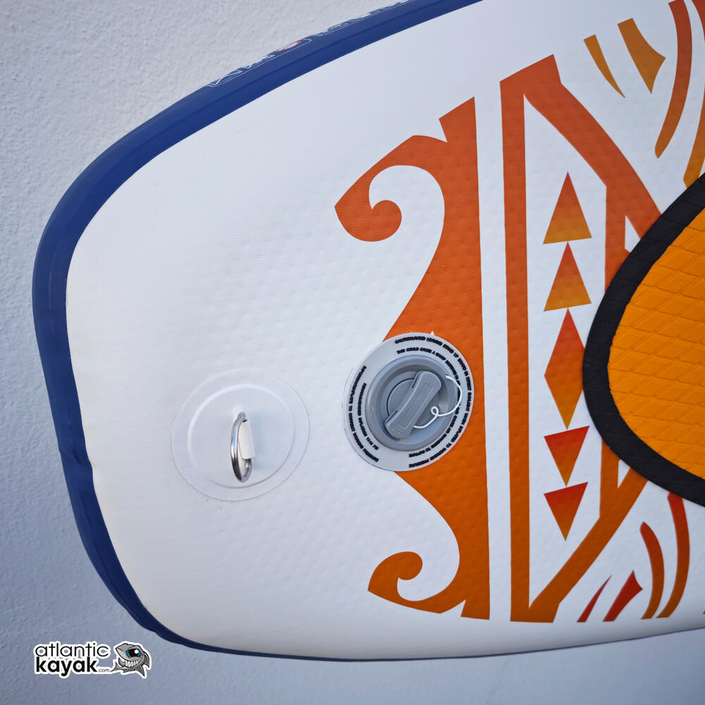 Tabla Paddle Surf 10.6 Malakka Native Sup Azul 2/7