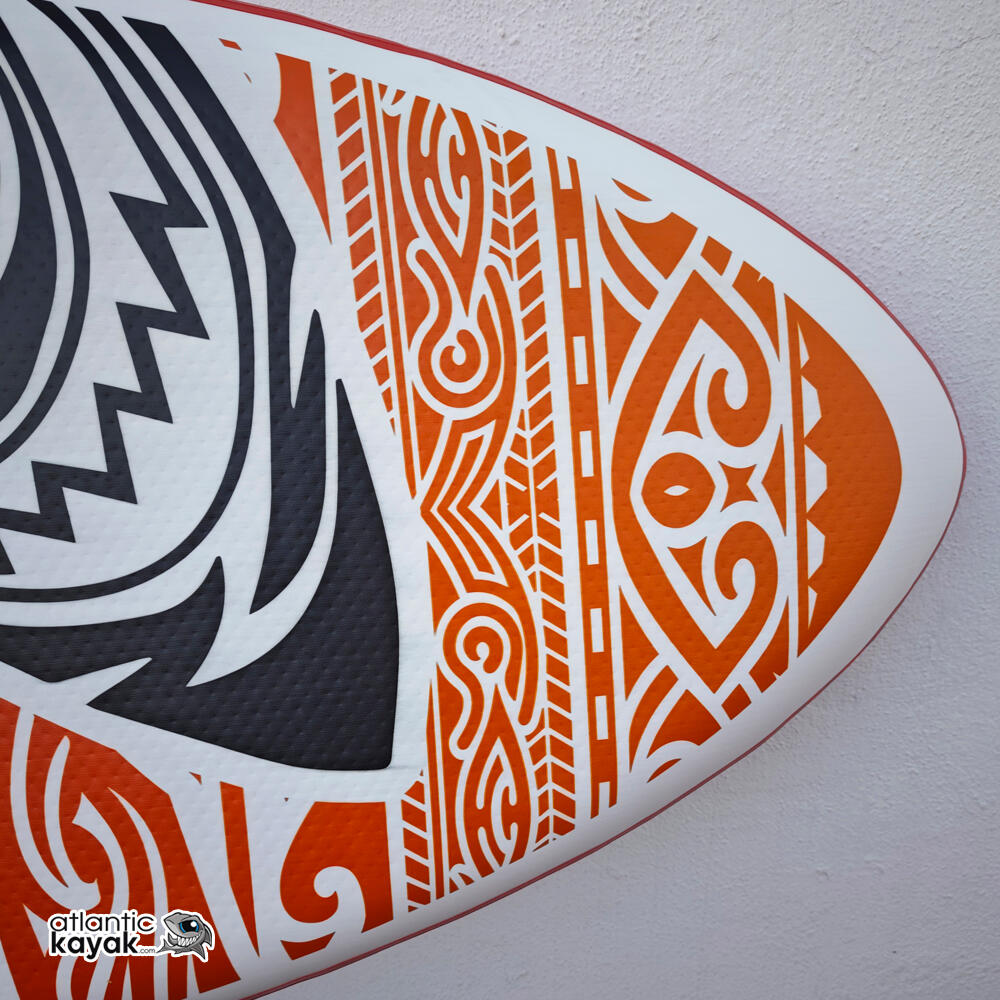 Tabla Paddle Surf 10.6 Malakka Native Sup Roja 7/7