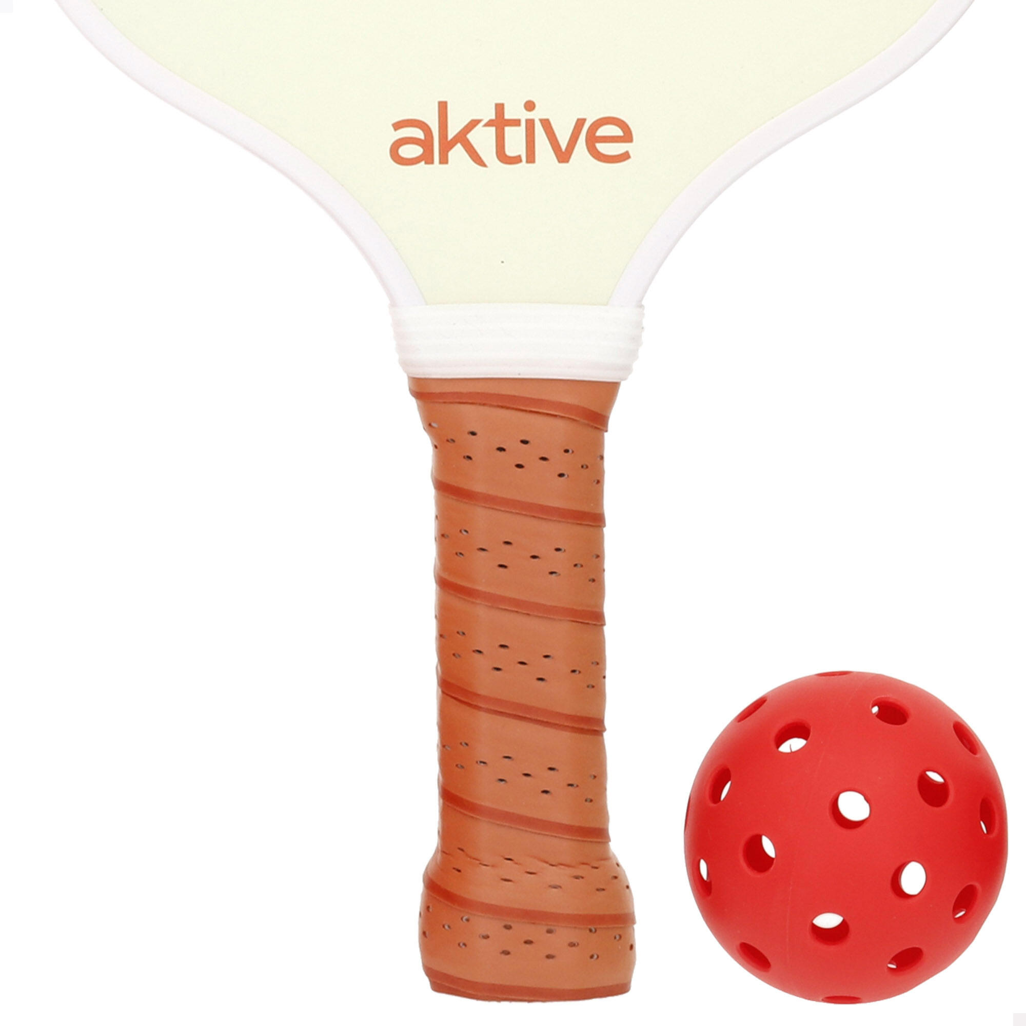 Aktive Set de raquettes de pickleball 20x1x40 cm 3/7