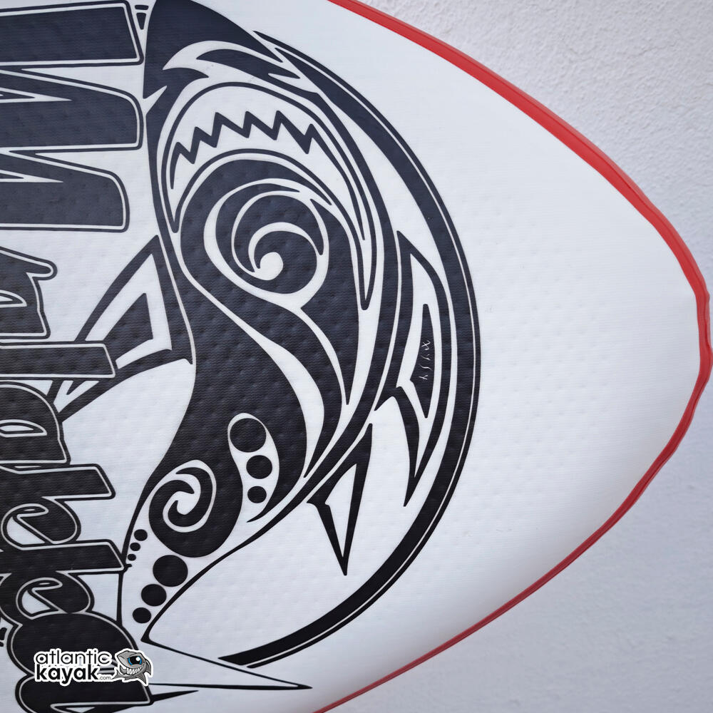 Tabla Paddle Surf 10.6 Malakka Native Sup Roja 4/7