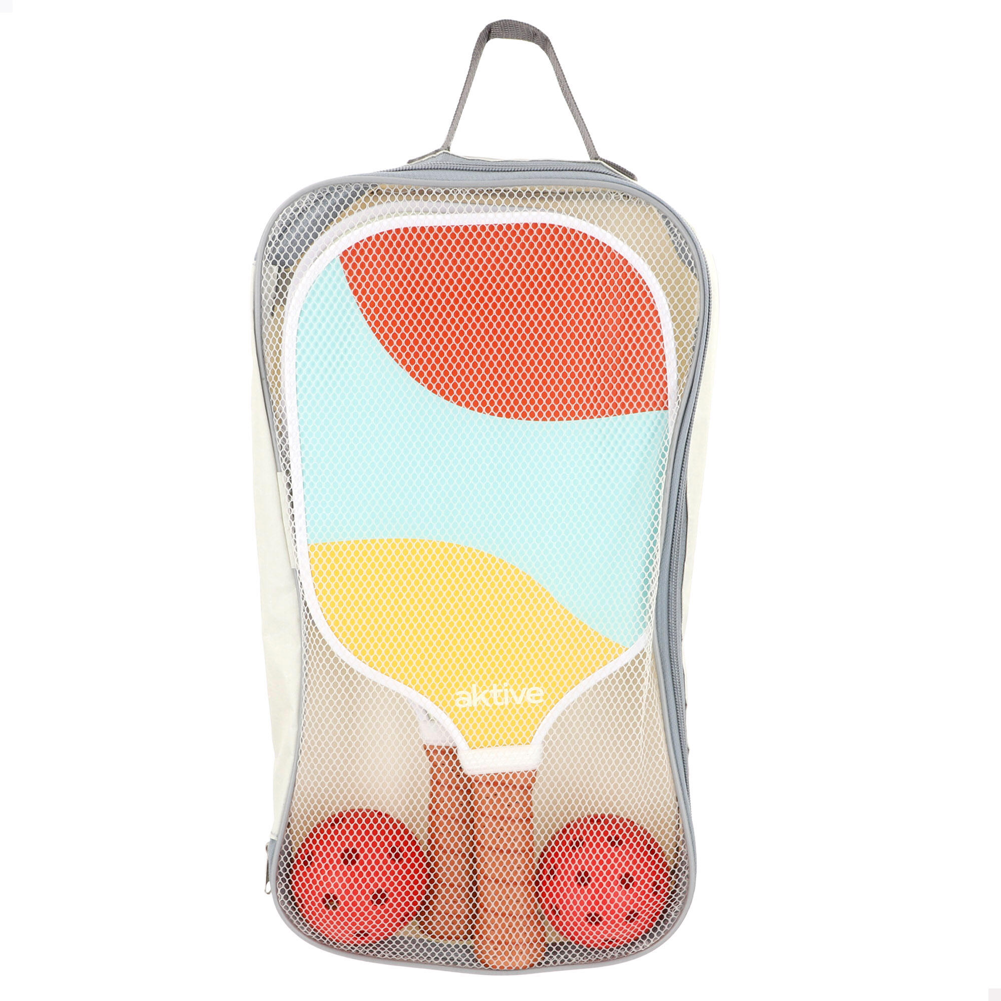 Aktive Set de raquettes de pickleball 20x1x40 cm 7/7
