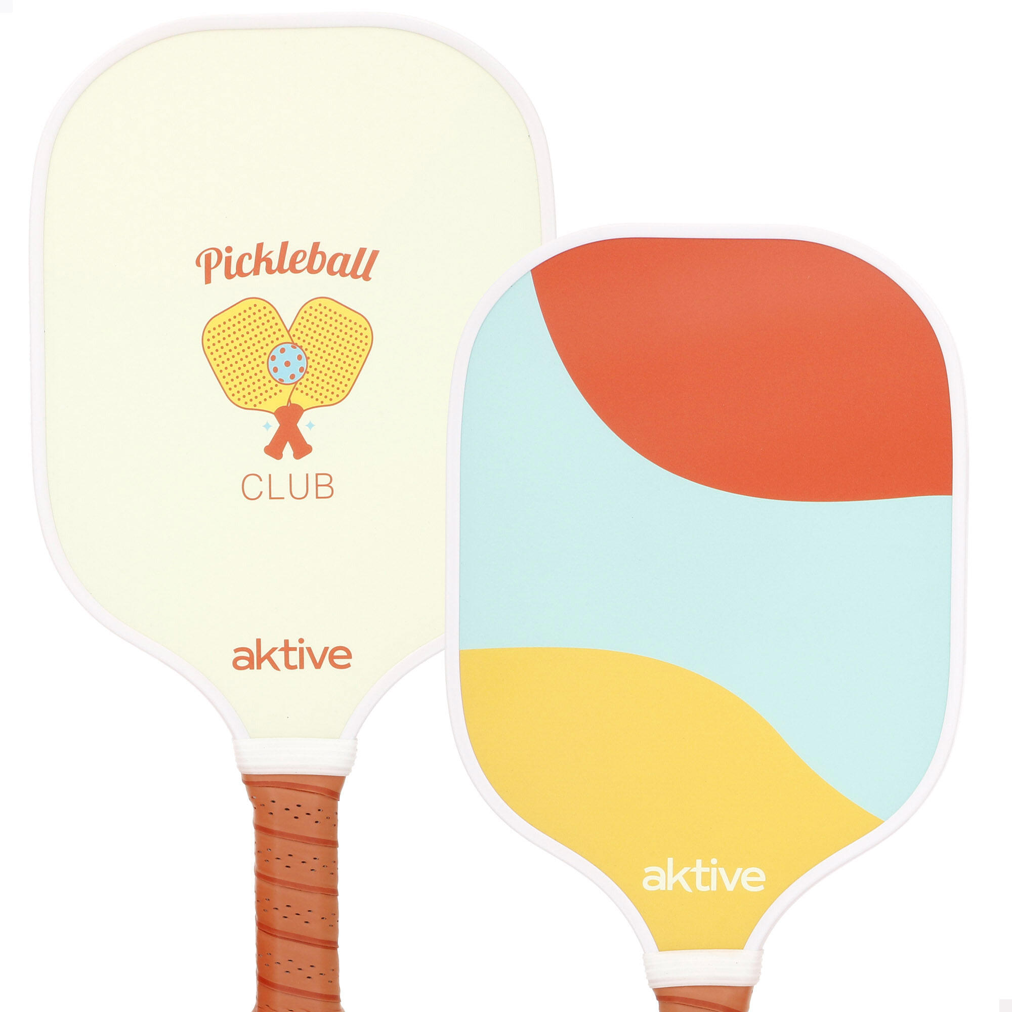 Aktive Set de raquettes de pickleball 20x1x40 cm 5/7