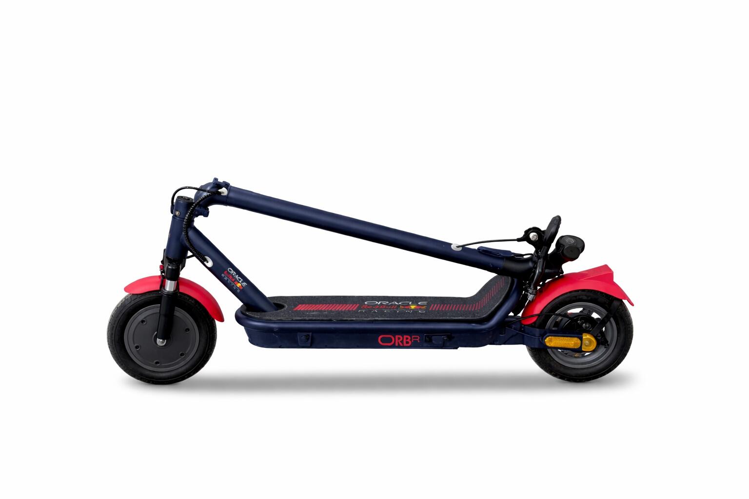 RED BULL Patinete eléctrico Race Ten 2 25 km/h rueda 10" 10Ah Certificado DGT 2/2