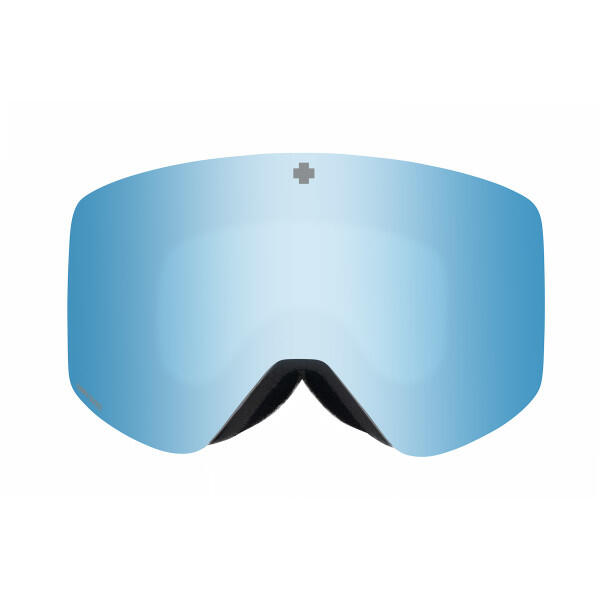 Maschera da sci MARAUDER SE Everblack - Happy Boost Ice Blue Mirror 3/4
