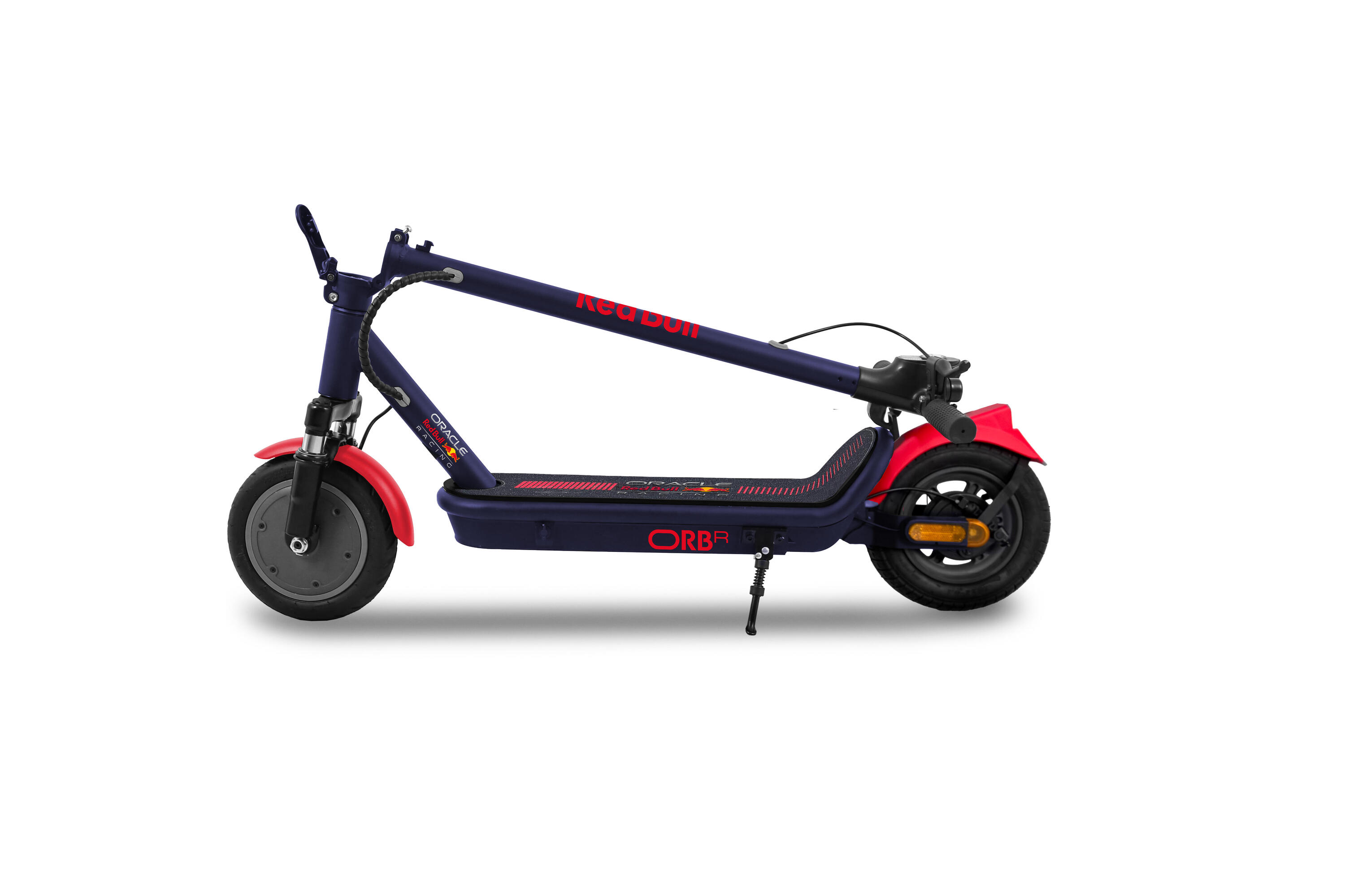 RED BULL Patinete eléctrico Race Street 25 km/h rueda 8,5" 6Ah Certificado DGT 2/2