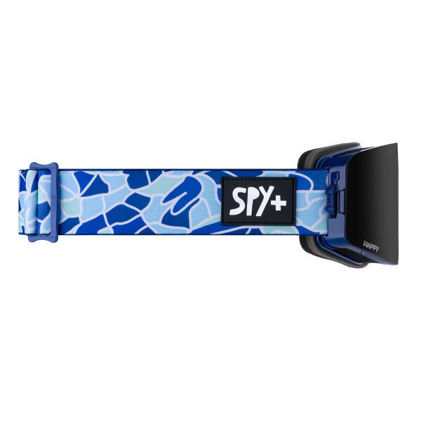 Maschera da sci MARAUDER SE SPY x LUCAS BEAUFORT - Black 2/4