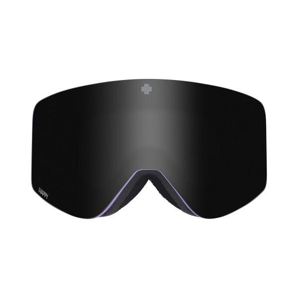 Masque de ski MARAUDER SE Lavender - Happy Black 3/4