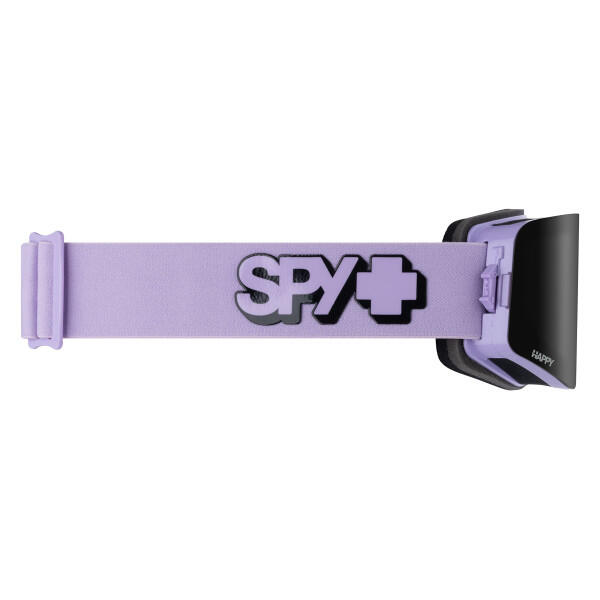 Masque de ski MARAUDER SE Lavender - Happy Black 2/4