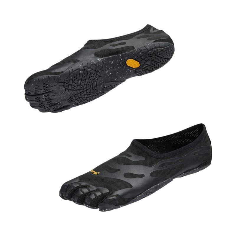 Vibram FiveFingers Graspifier Womens Barefoot Athletic Shoes - Total Black 3/5