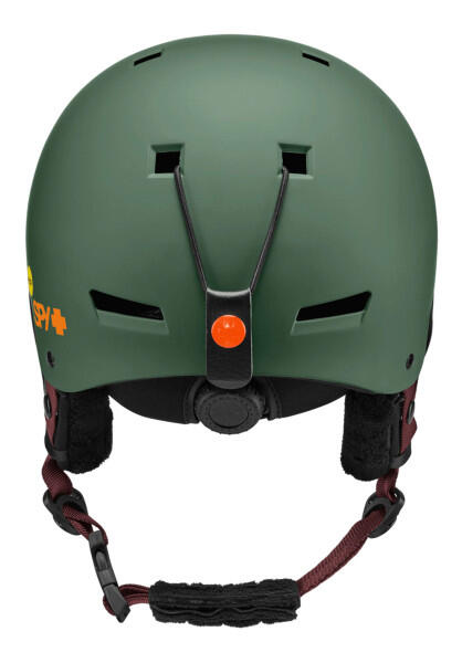 Casco da sci LIL GALACTIC MIPS Matte Green 3/5