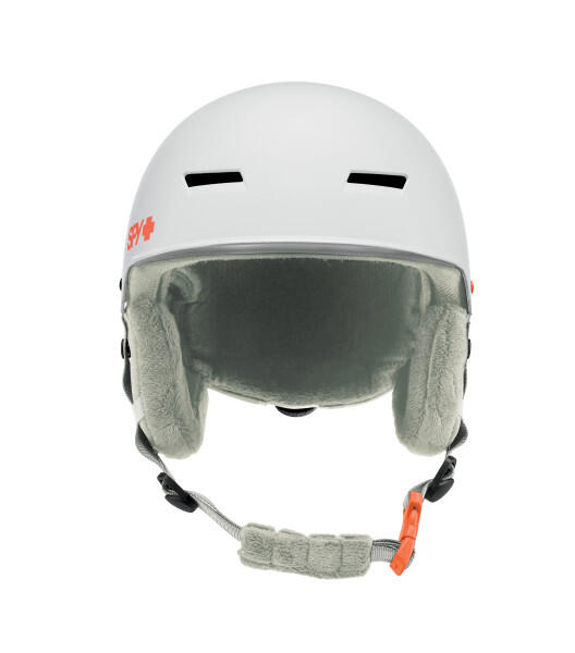 Casco da sci LIL GALACTIC MIPS Matte White Light Gray 3/6