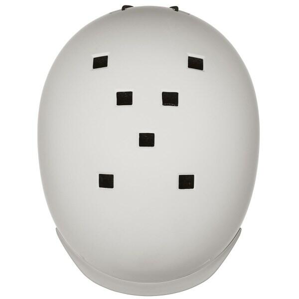 Casco da sci LIL GALACTIC MIPS SPY x TREVOR KENNISON Matte Light Gray 3/7