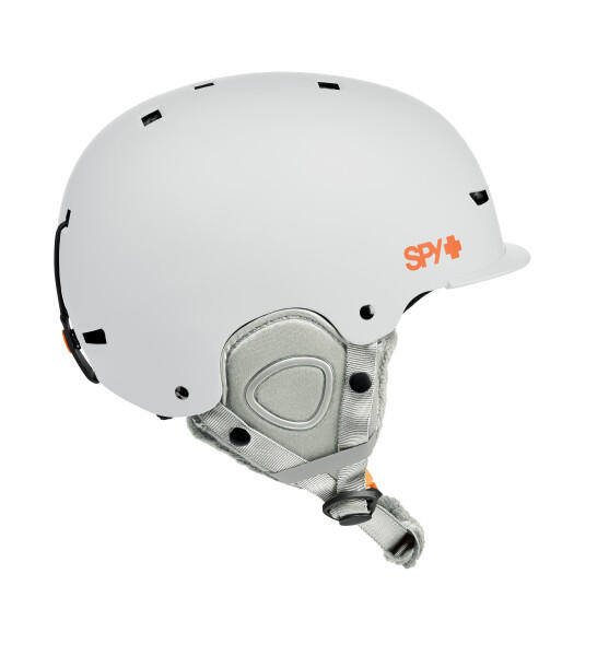 Casco da sci LIL GALACTIC MIPS Matte White Light Gray 2/6